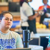 Fall 2025 - Graduate Student Welcome Dinner & Conversation7